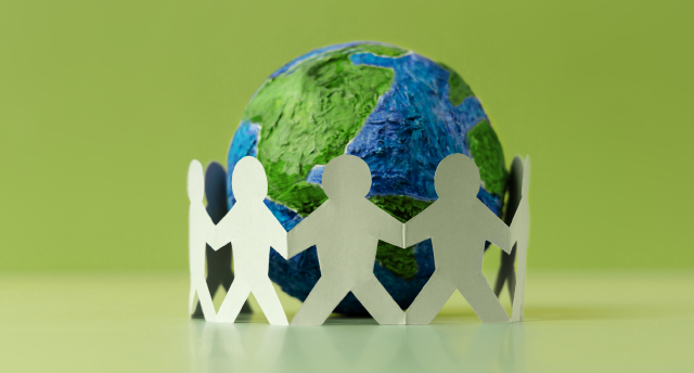 跨越國界：如何以合乎情理的方式進行全球募捐